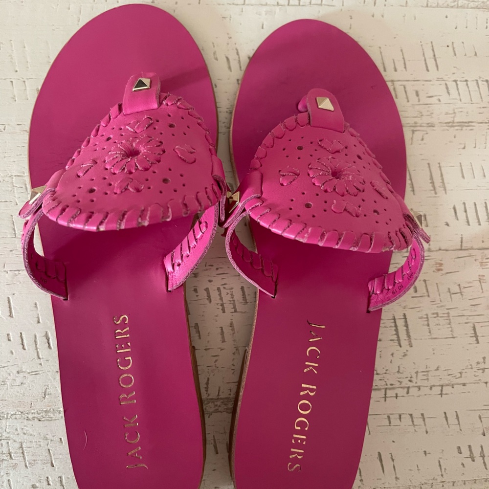 Jack Rogers sandals